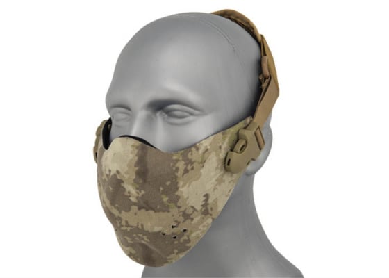 Emerson Neoprene Hard Foam Lower Face Mask ( Option )