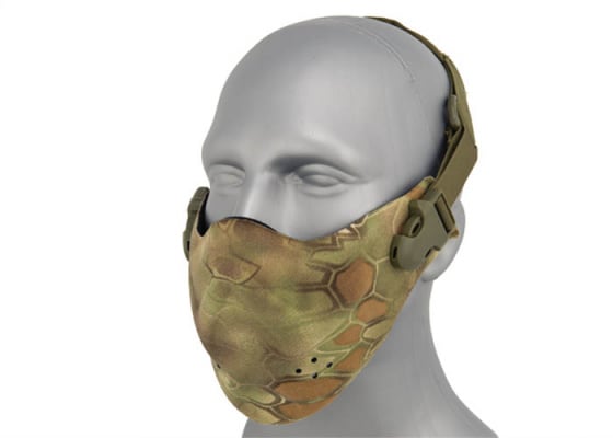 Emerson Neoprene Hard Foam Lower Face Mask ( Option )