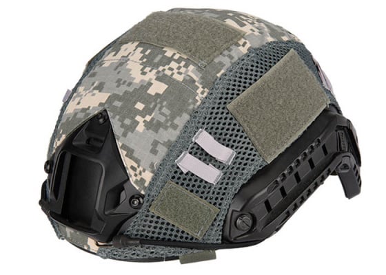 WoSporT 1000D Nylon Polyester Bump Helmet Cover ( ACU )