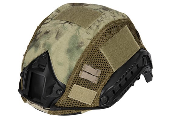 WoSporT 1000D Nylon Polyester Bump Helmet Cover ( MAD )