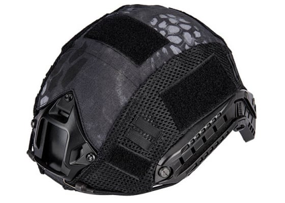 WoSporT 1000D Nylon Polyester Bump Helmet Cover ( Phoon )