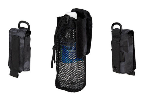 WoSporT Tactical II Folding Water Bottle Bag ( Phoon )