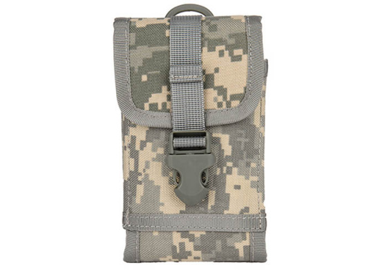 WoSporT Tactical Mobile MOLLE Pouch ( ACU )