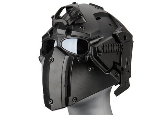 WoSporT Tactical Helmet w/ NVG & Transfer Base ( Option )