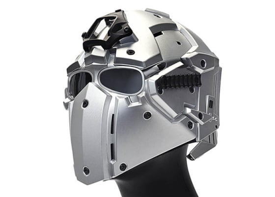 WoSporT Tactical Helmet w/ NVG & Transfer Base ( Option )