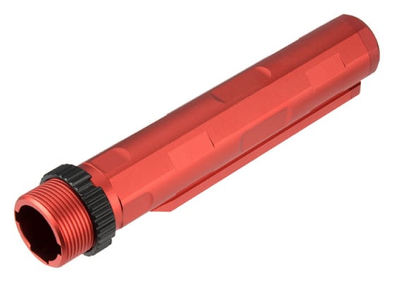 Lancer Tactical AEG Buffer Tube ( Red )