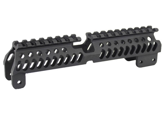 Atlas Custom Works Aluminum Upper 20mm Rail AK Handguard