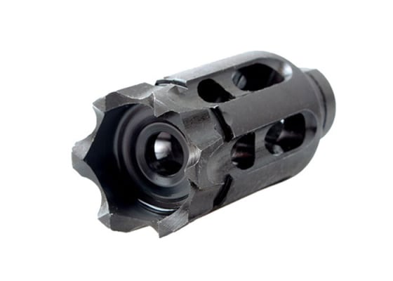 Atlas Custom Works Talon Breacher Brake Flash Hider ( Black )