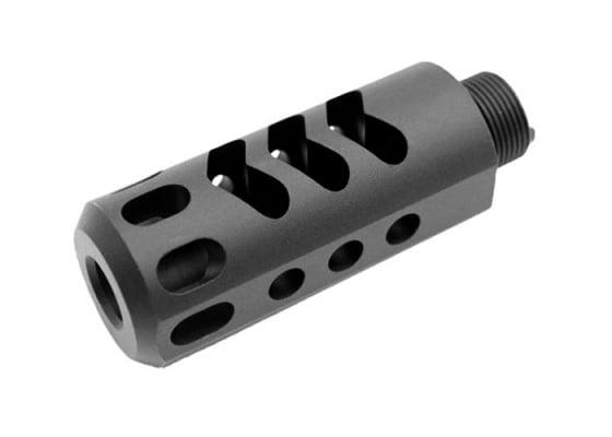 Atlas Custom Works 14mm Hi-Capa Pistol Compensator ( Type 3 / Option )