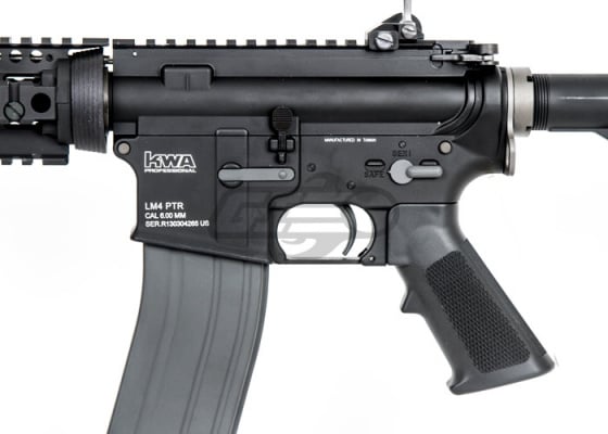 Airsoft GI Custom KWA LM4 Reaver GBB Airsoft Rifle