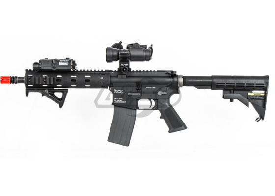 Airsoft GI KWA LM4C Pathfinder GBB Airsoft Rifle