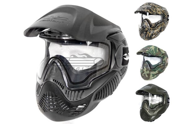 Annex MI-7 Full Face Mask ( Option )