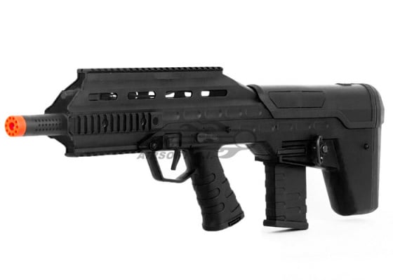 APS UAR Urban Assault Airsoft Rifle ( Black )