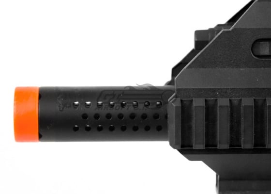 APS UAR Urban Assault Airsoft Rifle ( Black )