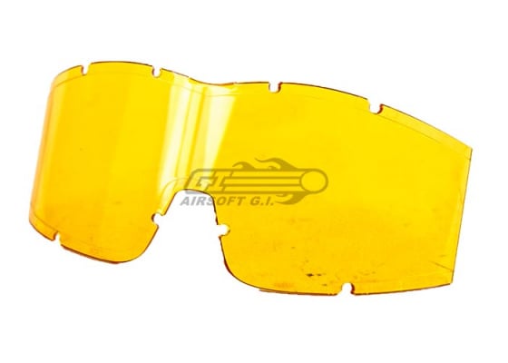 Arena FlakJak Replacement Lense ( Yellow )