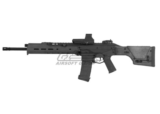 PTS Masada ACR SPR AEG Airsoft Rifle ( Black )