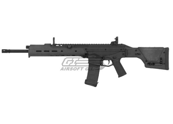 PTS Masada ACR SPR AEG Airsoft Rifle ( Black )