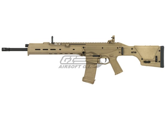 PTS Masada ACR SPR AEG Airsoft Rifle ( Dark Earth )