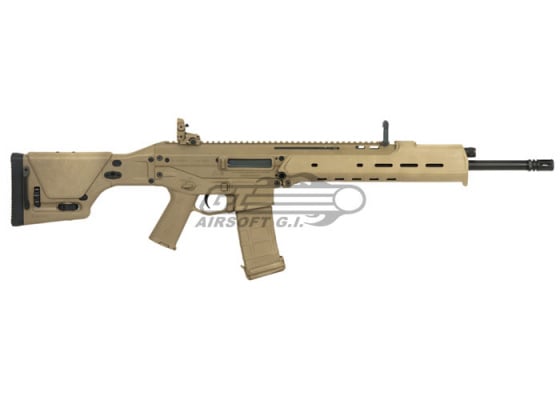 PTS Masada ACR SPR AEG Airsoft Rifle ( Dark Earth )