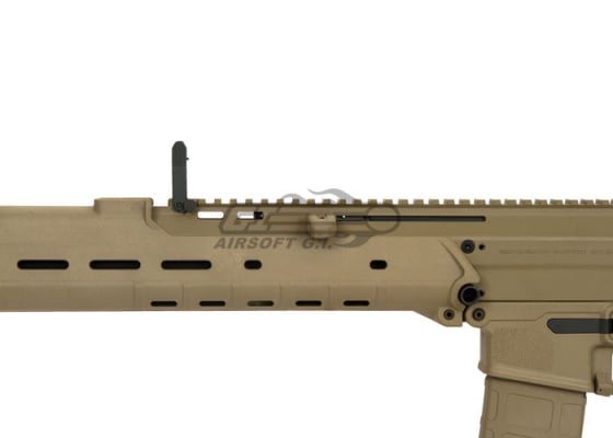 PTS Masada ACR SPR AEG Airsoft Rifle ( Dark Earth )