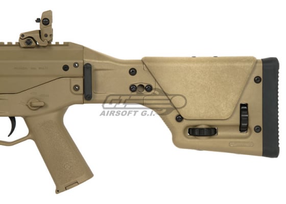 PTS Masada ACR SPR AEG Airsoft Rifle ( Dark Earth )