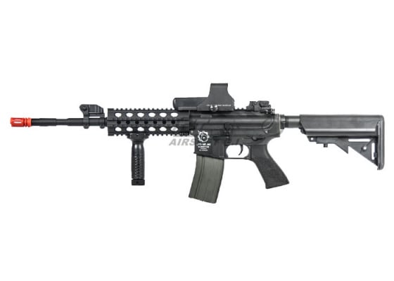 Airsoft GI Custom ARES M4 RIS Airsoft Rifle