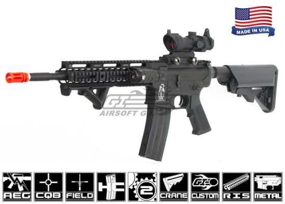 Airsoft GI FMG4-A1 Noveske Hard Next Gen. Carbine AEG Airsoft Rifle