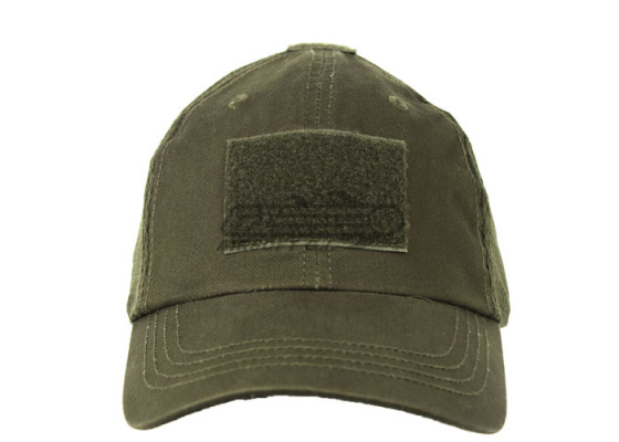 Airsoft GI Tactical Embroidered Mesh Handy Cap ( OD Green )