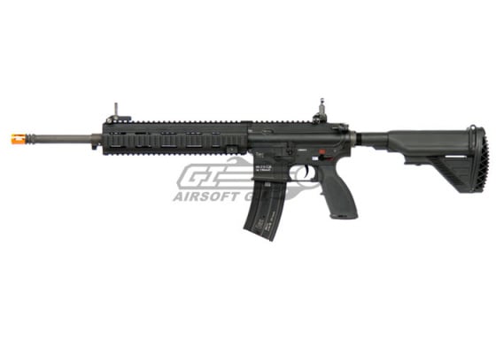 Airsoft GI Custom H&K 416 IAR ( M27 ) Infantry Assault Airsoft Rifle