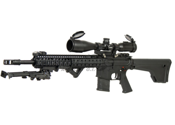 Airsoft GI Custom Stalker 18" DMR Airsoft Rifle