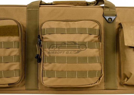 AIM Sports Padded Weapons Case 46" ( Tan )