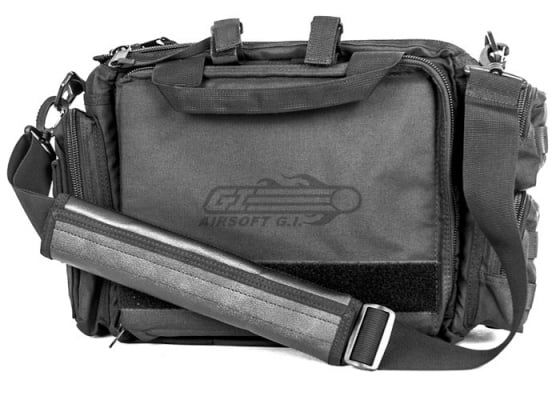 AIM Sports Range/Gear Bag ( Black )