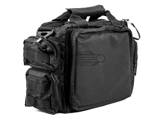 AIM Sports Range/Gear Bag ( Black )