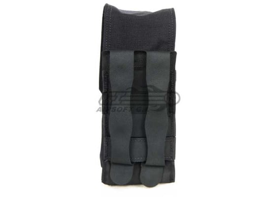 Blue Force Gear Double M4 Magazine Pouch Helium Whisper ( Black )