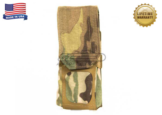 Blue Force Gear Double M4 Magazine Pouch Helium Whisper ( Multicam )