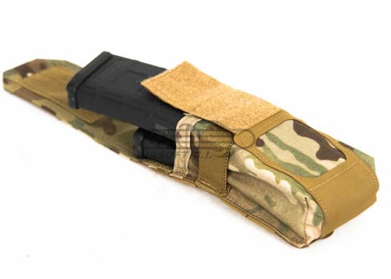 Blue Force Gear Double M4 Magazine Pouch Helium Whisper ( Multicam )