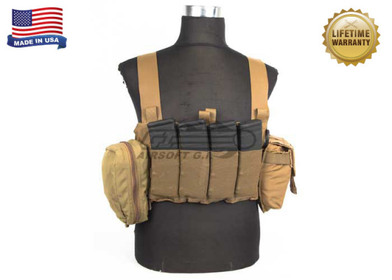 Blue Force Gear Ten-Speed M4 Chest Rig ( Option )