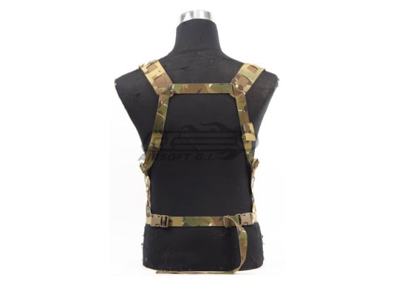 Blue Force Gear SPLITminus Chest Rig ( Multicam )