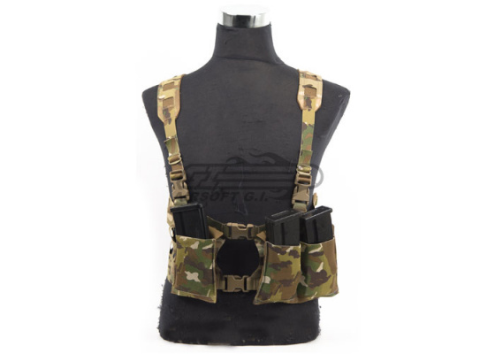 Blue Force Gear SPLITminus Chest Rig ( Multicam )