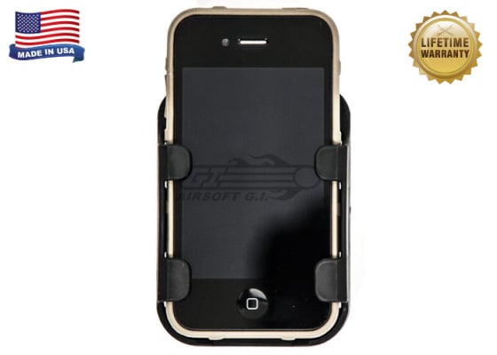 Blade-Tech Industries Smart Phone Holster - iPhone 4/4s - Magpul Executive Case ( Tek-Lok ) ( Black )