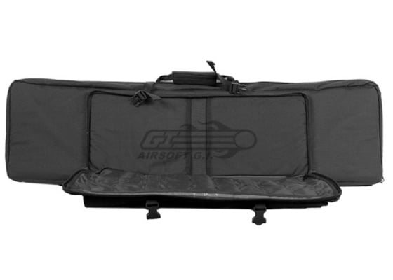 Condor Outdoor 46" Double Rifle Case ( Black )