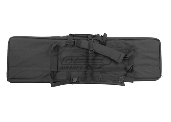 Condor Outdoor 46" Double Rifle Case ( Black )