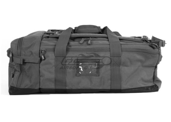 Condor Outdoor Colossus Duffel Bag ( Black )