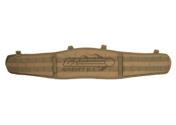 Condor Outdoor Gen II Molle Battle Belt  ( Coyote Brown / L )