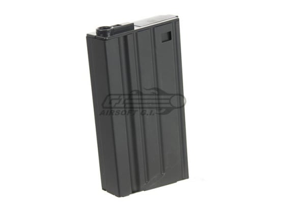 D Boy M4 / M16 190 rd. AEG High Capacity Magazine ( Black )