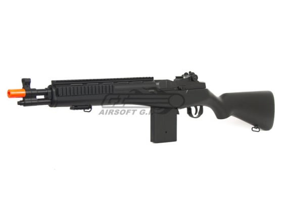 Double Eagle M806A1 M14 RIS Carbine AEG Airsoft Rifle ( Black )