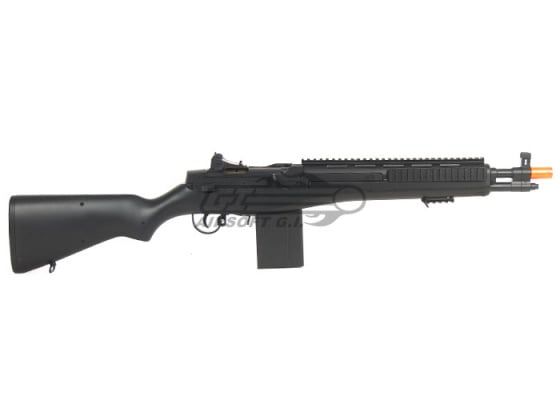 Double Eagle M806A1 M14 RIS Carbine AEG Airsoft Rifle ( Black )