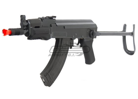 Double Eagle M901C AK-47 Krinkov CQB AEG Airsoft Rifle ( Black )