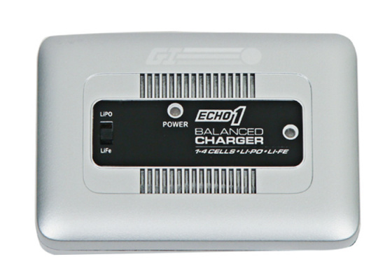 Echo 1 LiPO / Li-Ion 1-4 Cell Balance Charger