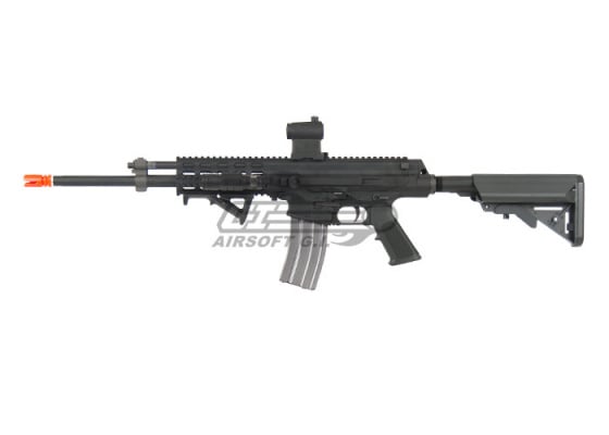 Robinson Armament Full Metal XCR-RDC Airsoft Rifle ( Black )